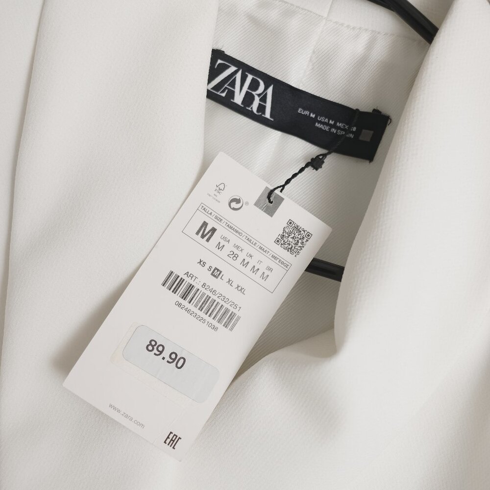 ZARA - Blazer Dress - Picture 3 of 4
